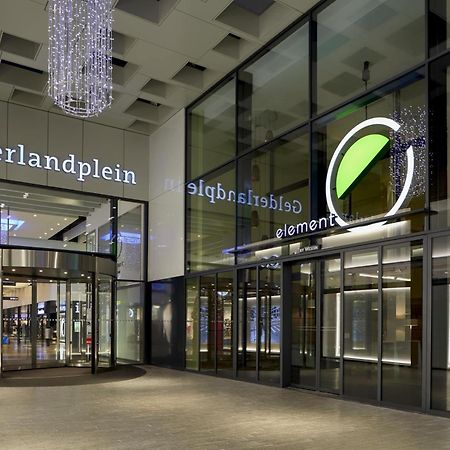 Element Amsterdam Hotel Luaran gambar