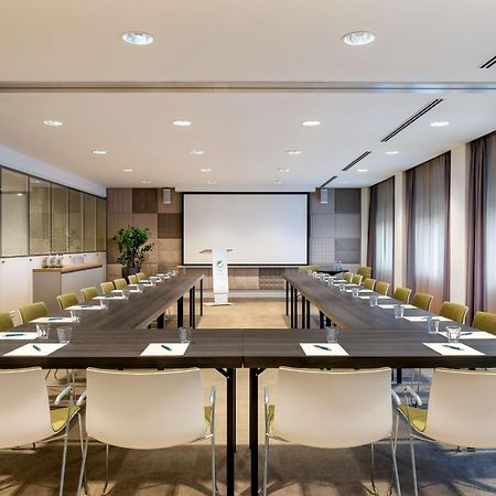 Element Amsterdam Hotel Luaran gambar