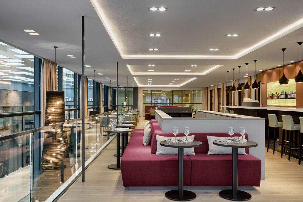 Element Amsterdam Hotel Luaran gambar