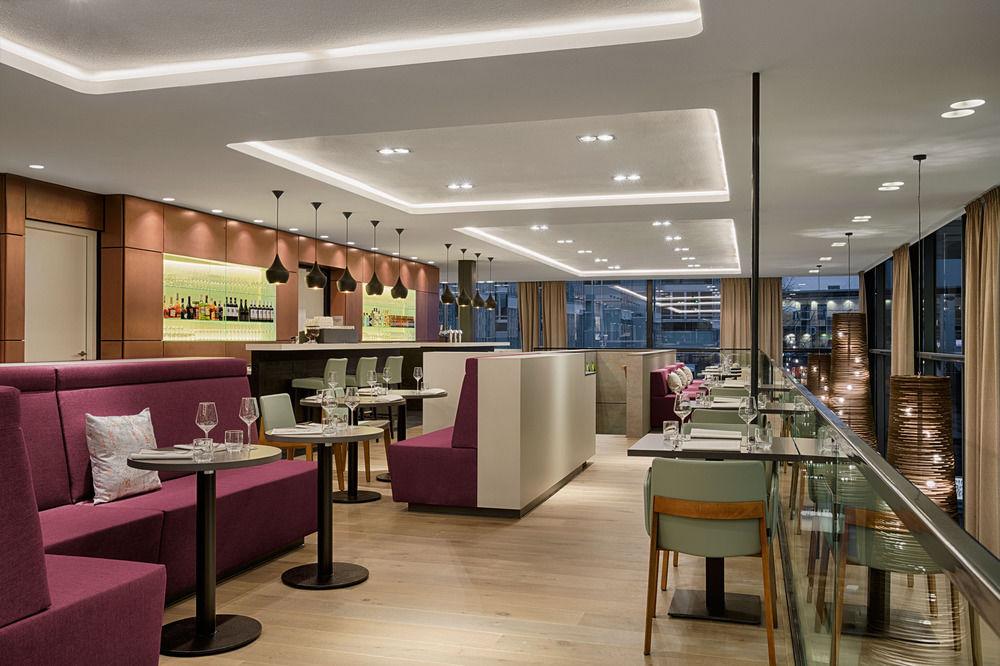 Element Amsterdam Hotel Luaran gambar