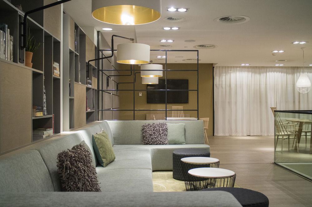 Element Amsterdam Hotel Luaran gambar