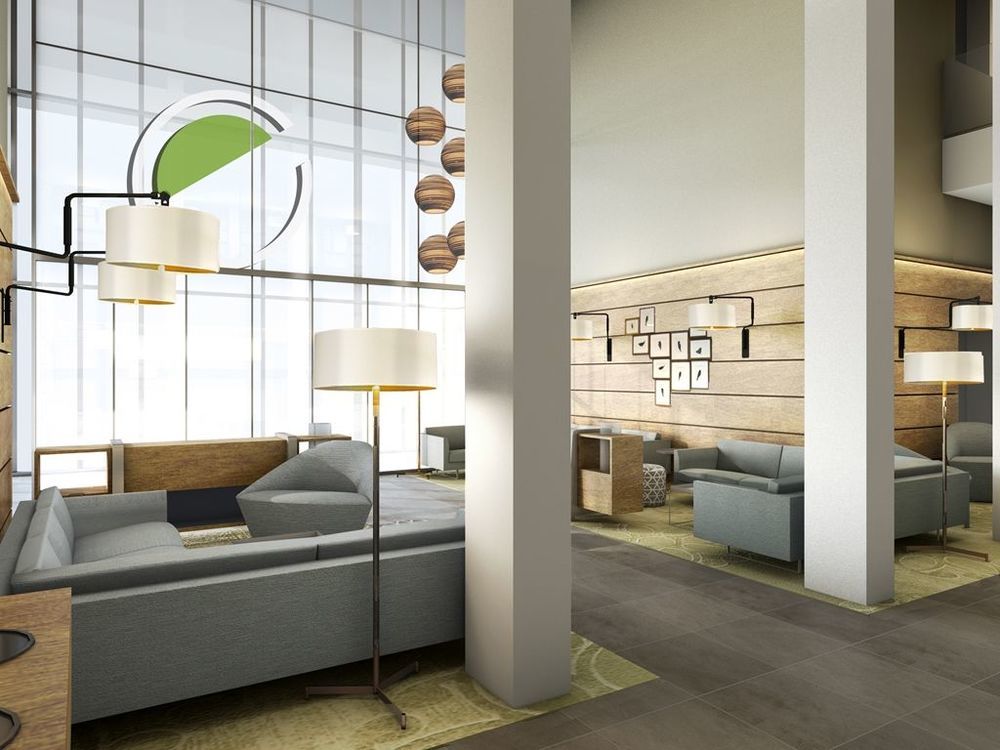Element Amsterdam Hotel Dalaman gambar