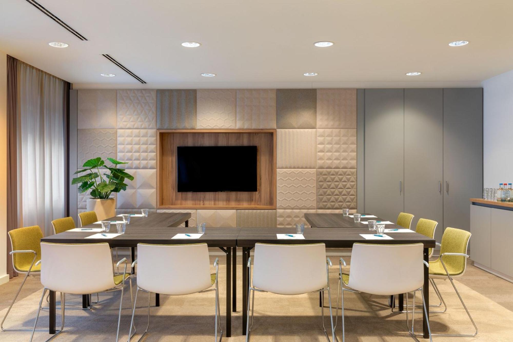 Element Amsterdam Hotel Luaran gambar