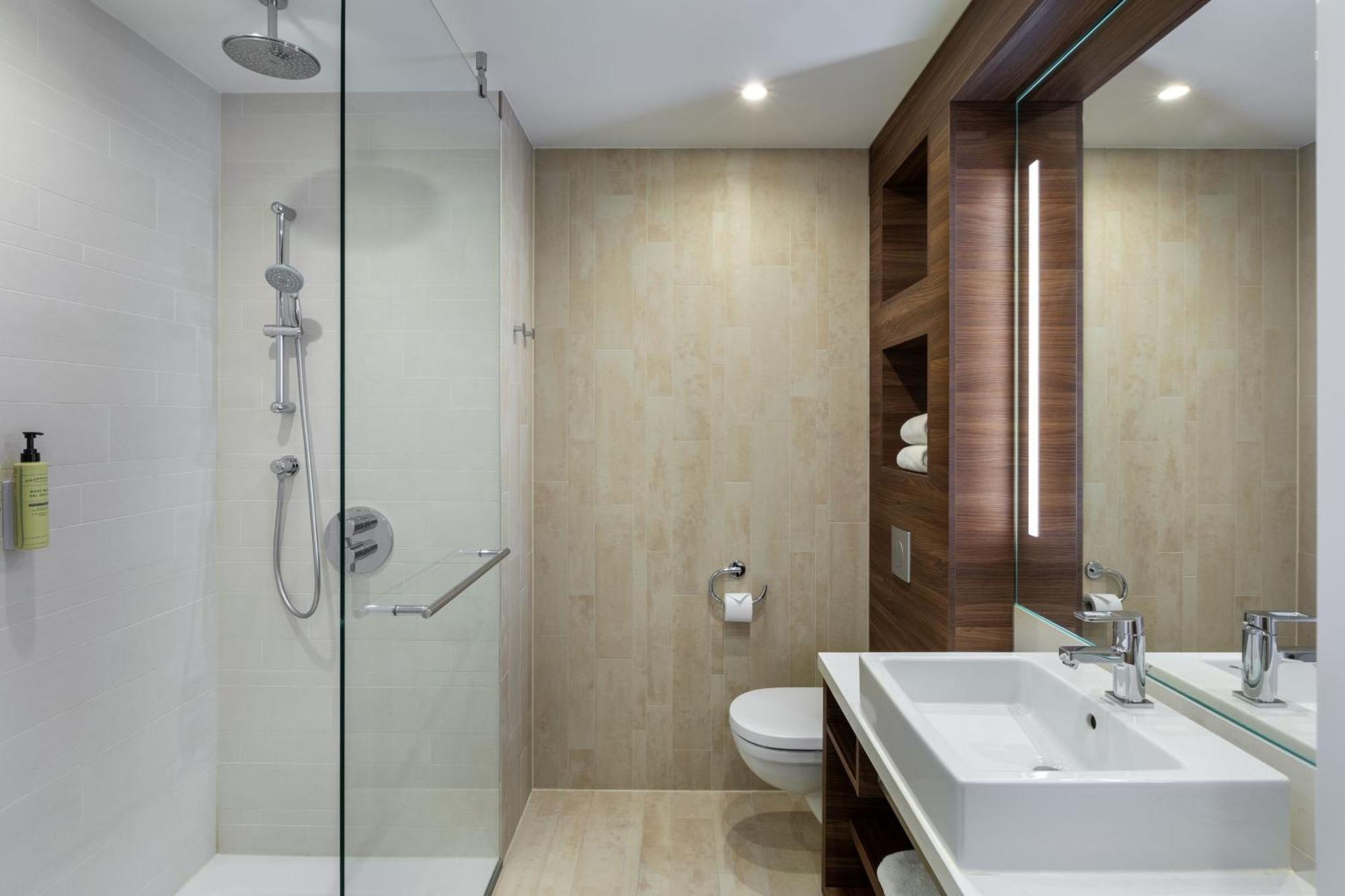 Element Amsterdam Hotel Luaran gambar