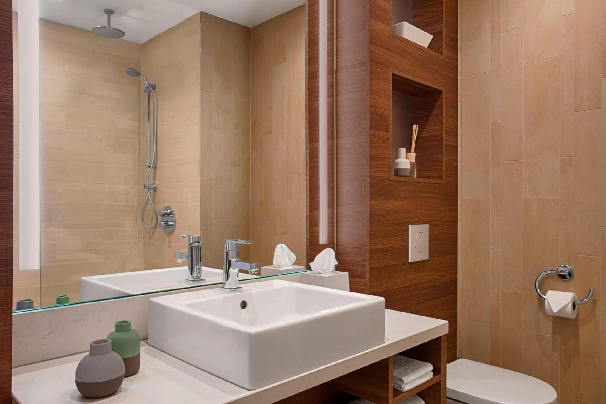 Element Amsterdam Hotel Luaran gambar