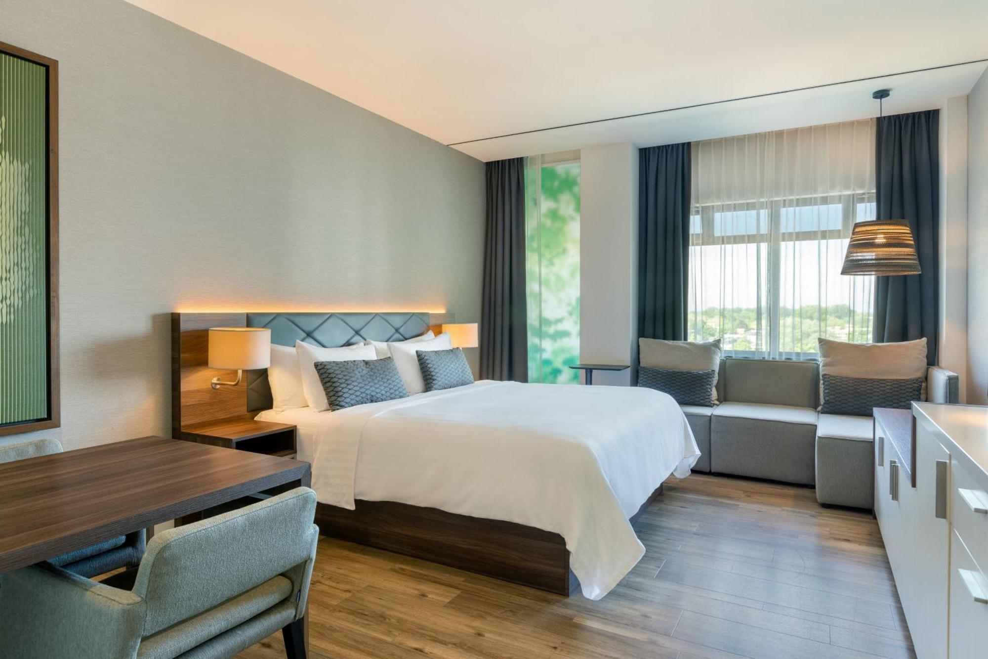 Element Amsterdam Hotel Luaran gambar