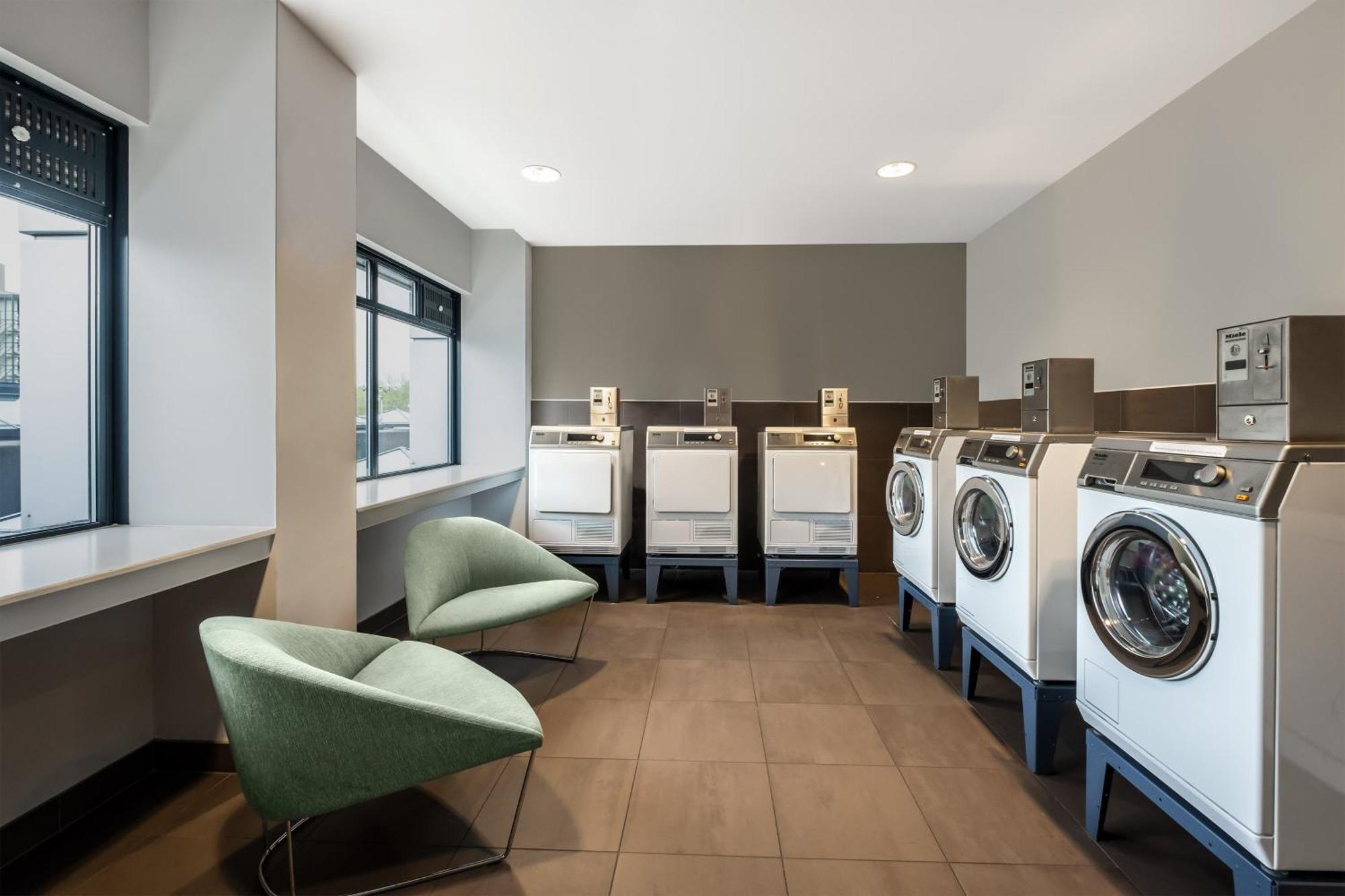 Element Amsterdam Hotel Luaran gambar