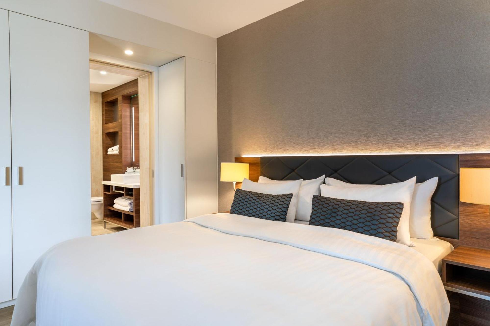 Element Amsterdam Hotel Luaran gambar