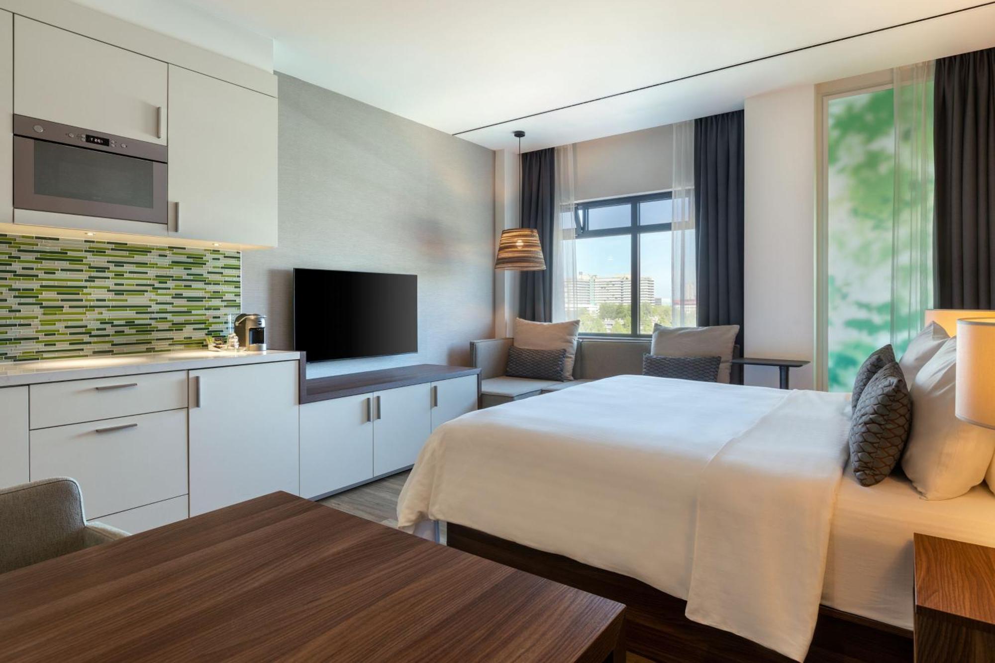 Element Amsterdam Hotel Luaran gambar