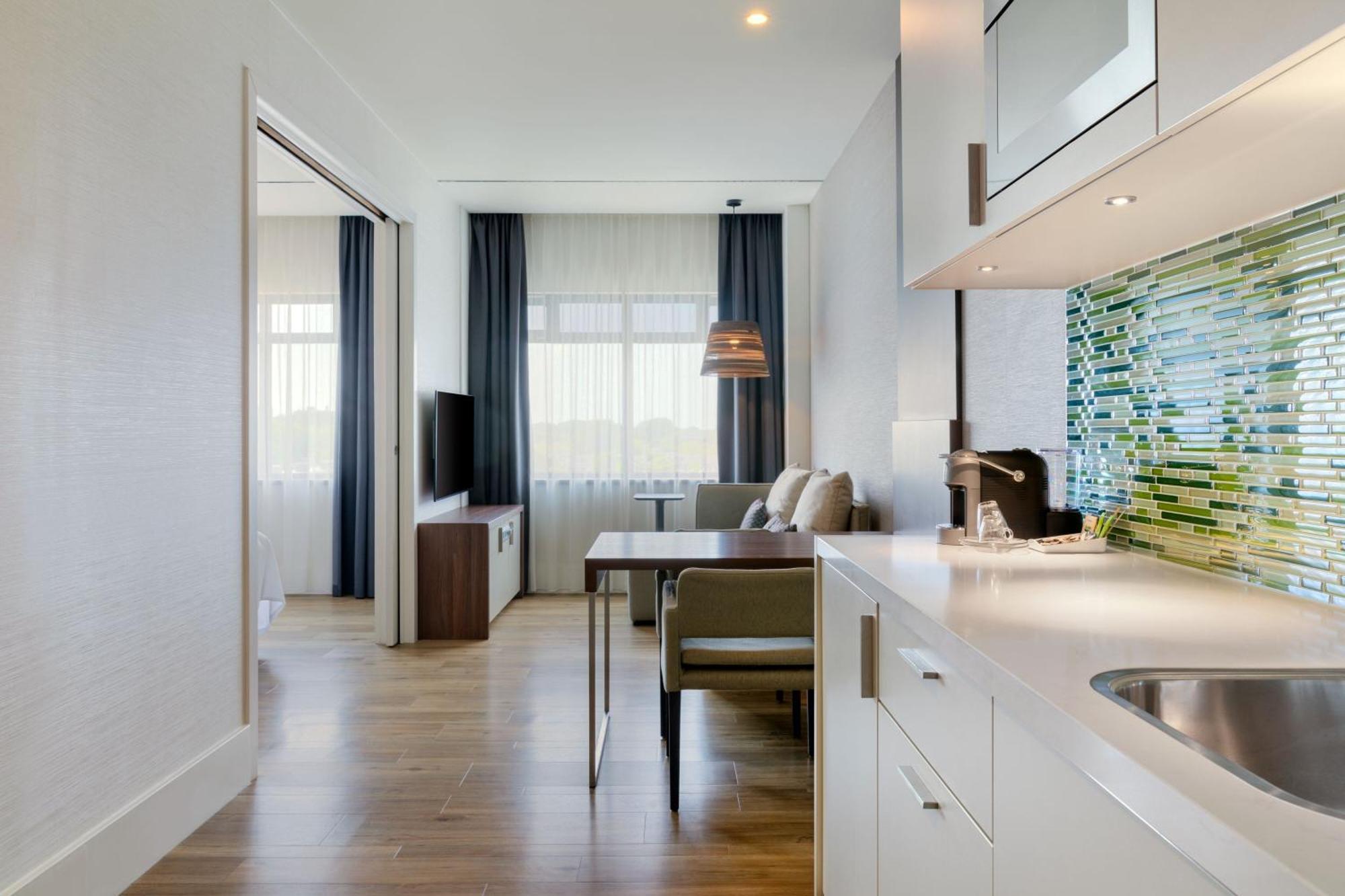 Element Amsterdam Hotel Luaran gambar