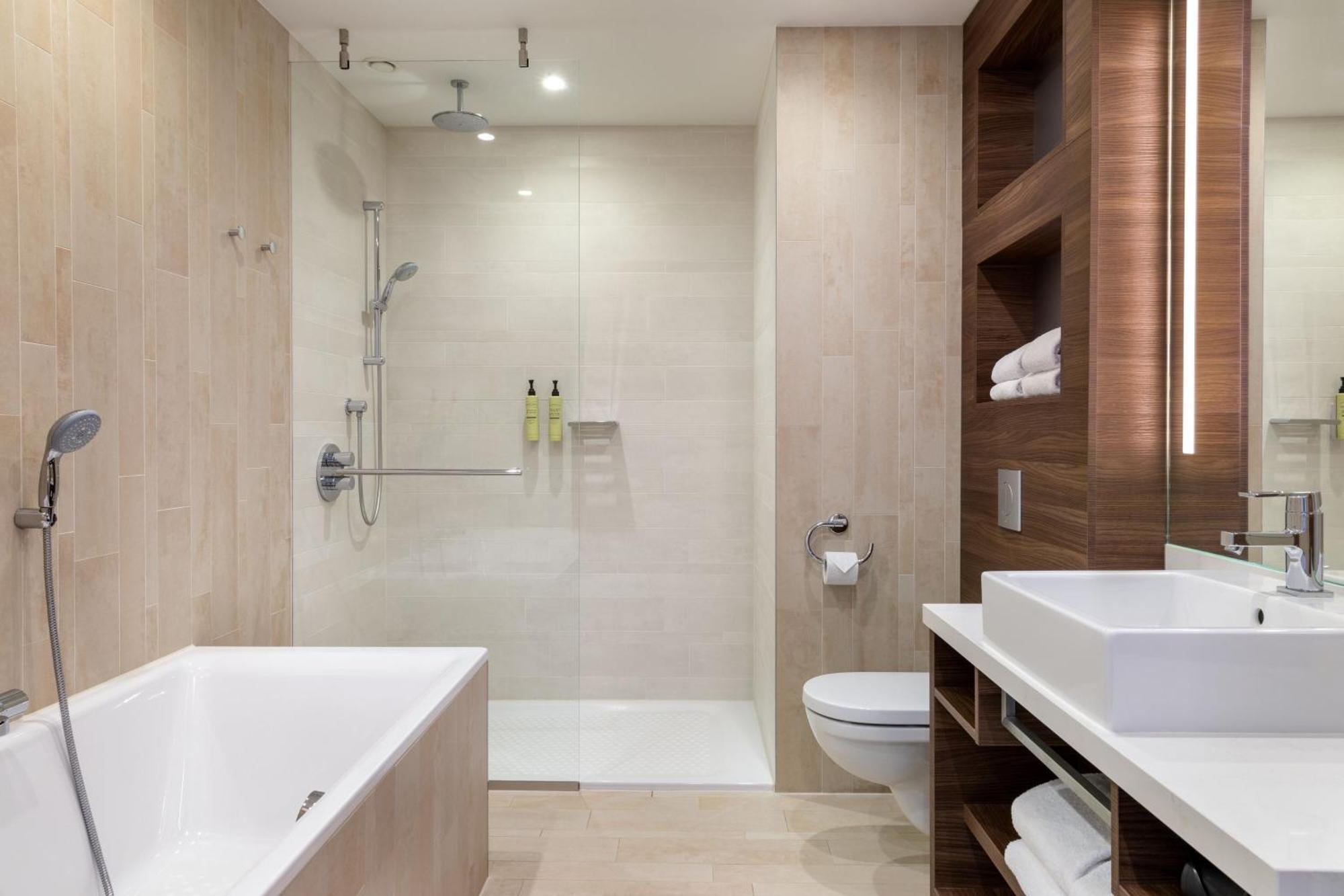 Element Amsterdam Hotel Luaran gambar