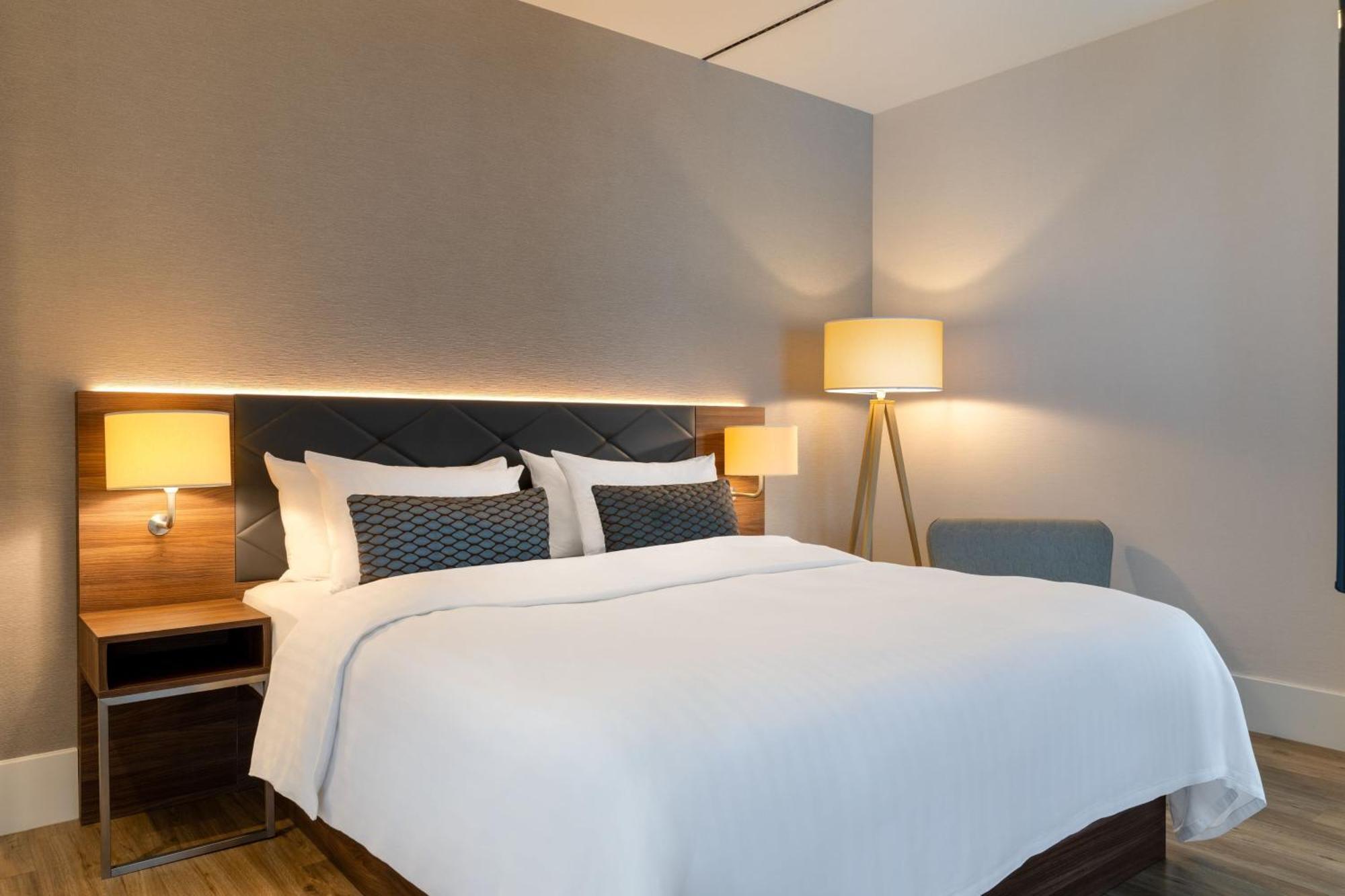 Element Amsterdam Hotel Luaran gambar