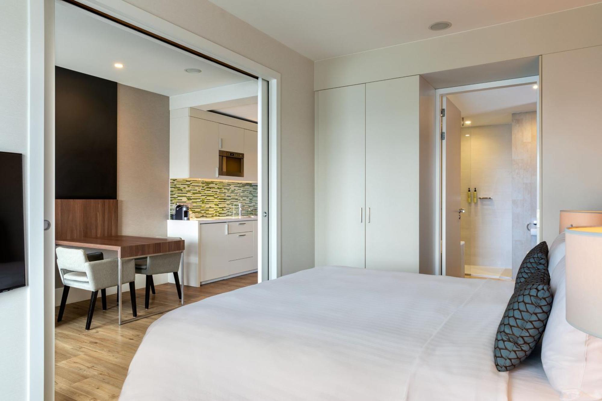 Element Amsterdam Hotel Luaran gambar