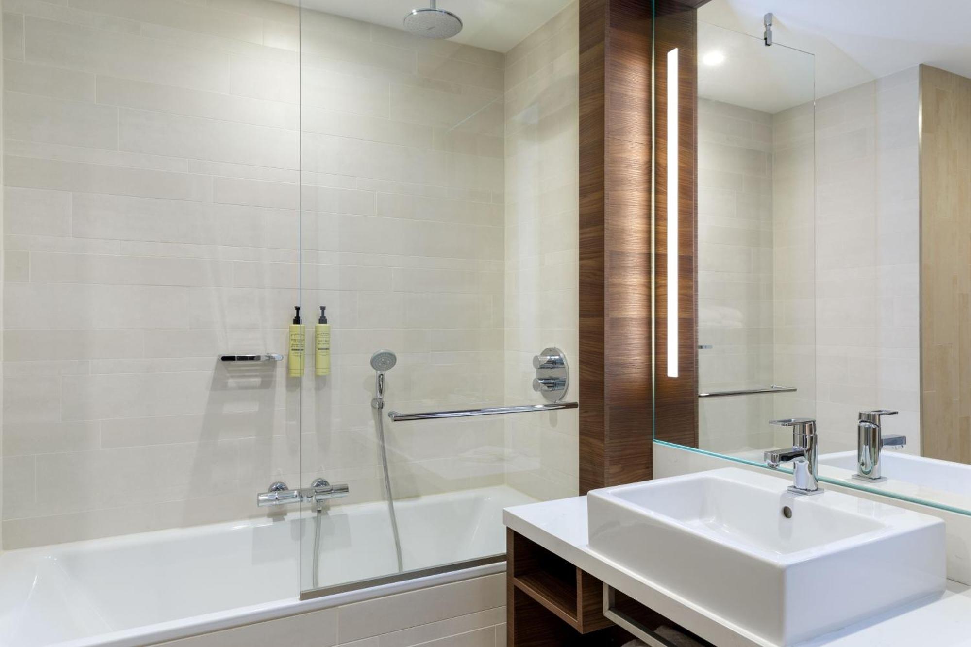 Element Amsterdam Hotel Luaran gambar