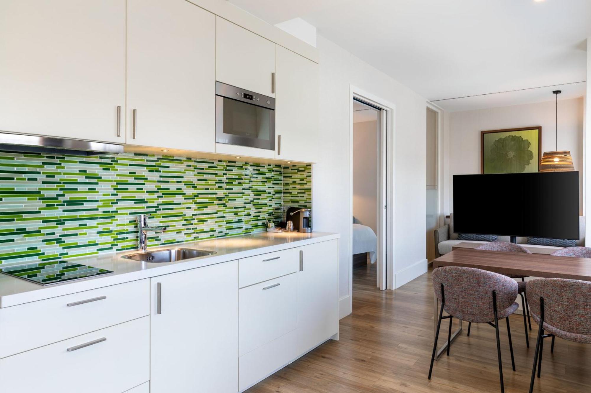 Element Amsterdam Hotel Luaran gambar