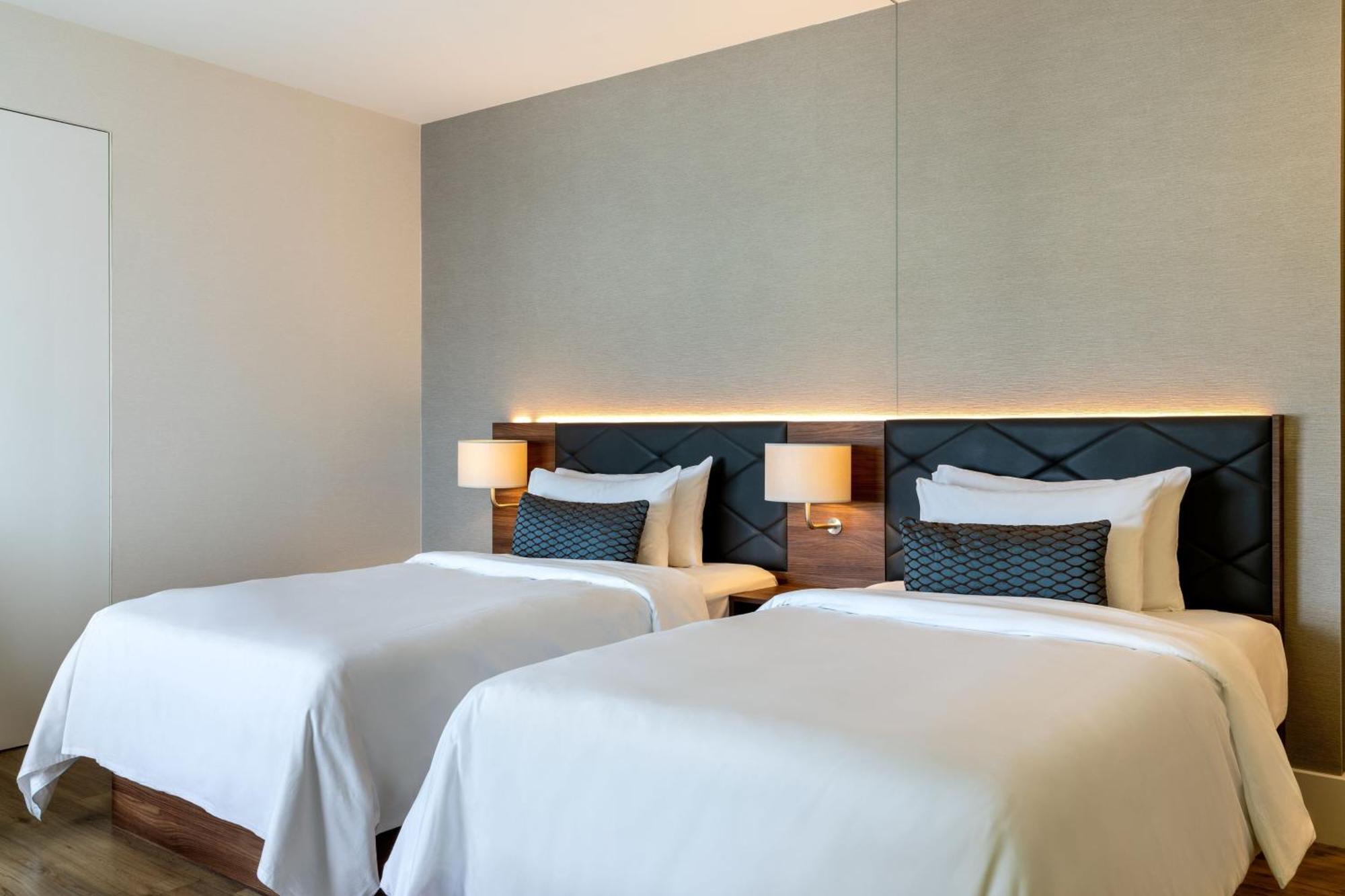 Element Amsterdam Hotel Luaran gambar