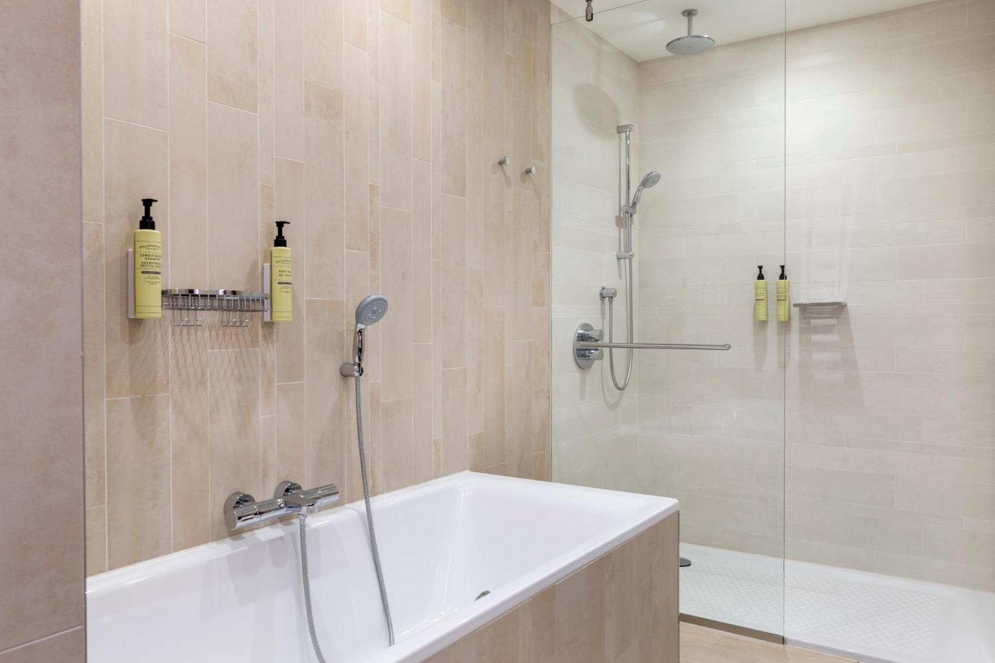 Element Amsterdam Hotel Luaran gambar