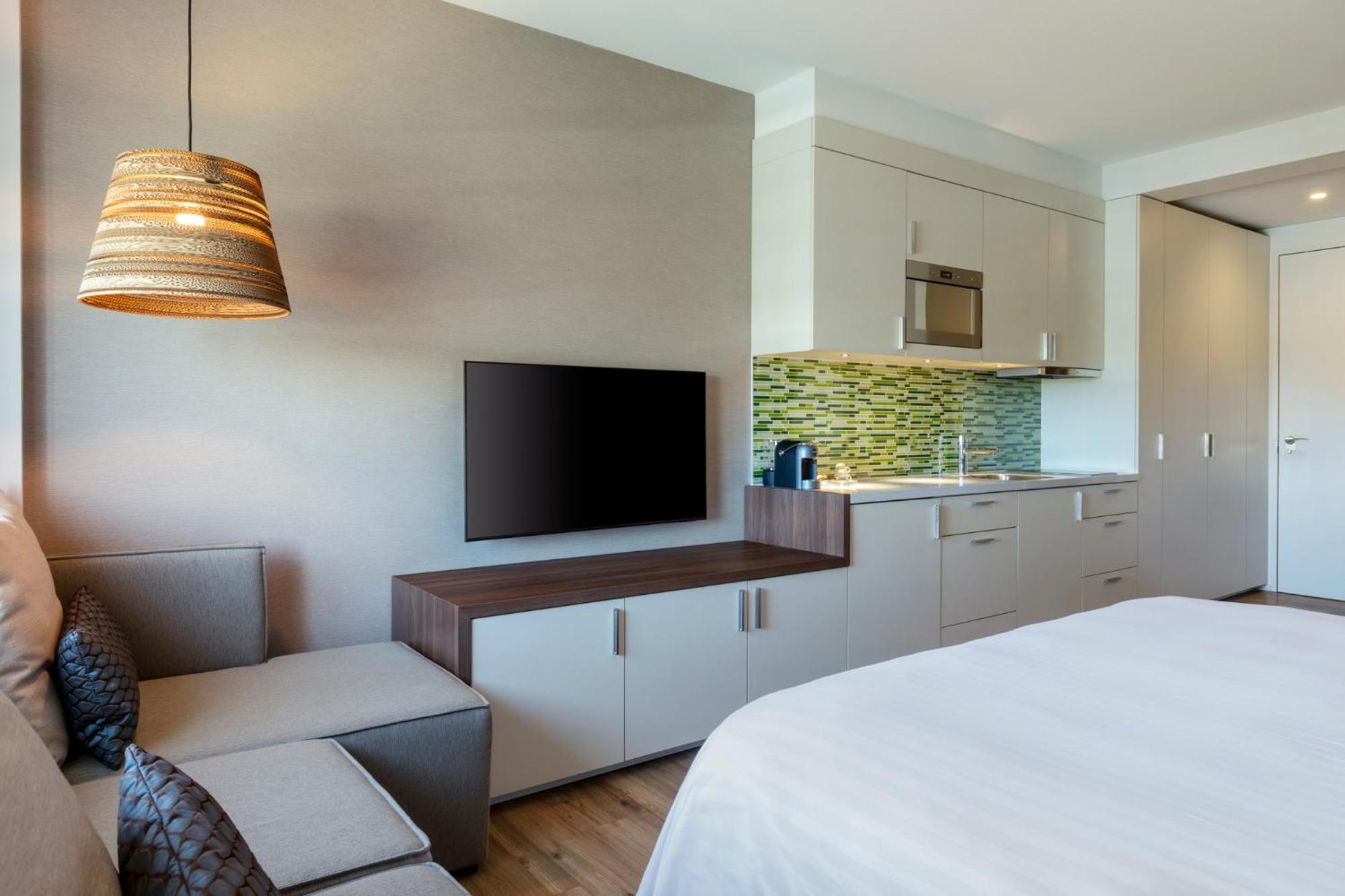 Element Amsterdam Hotel Luaran gambar