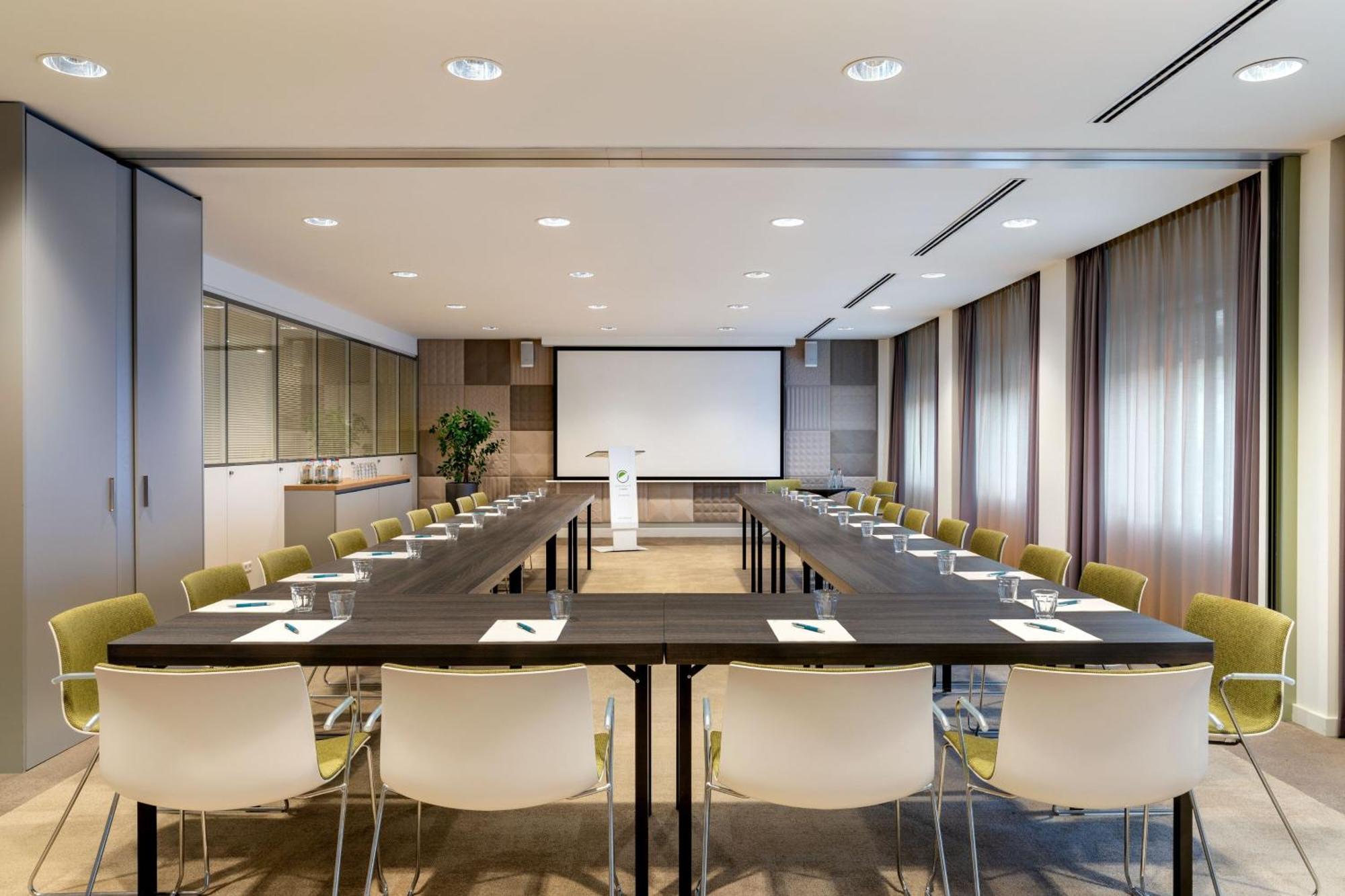 Element Amsterdam Hotel Luaran gambar