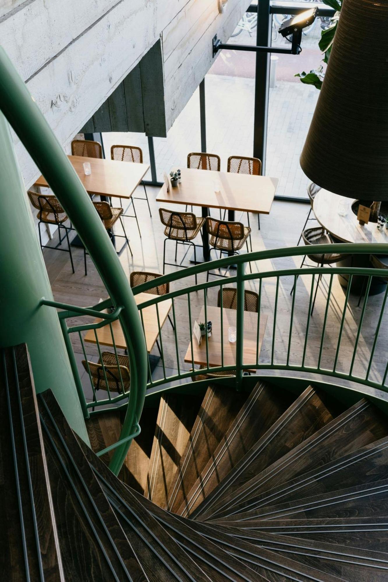 Element Amsterdam Hotel Luaran gambar