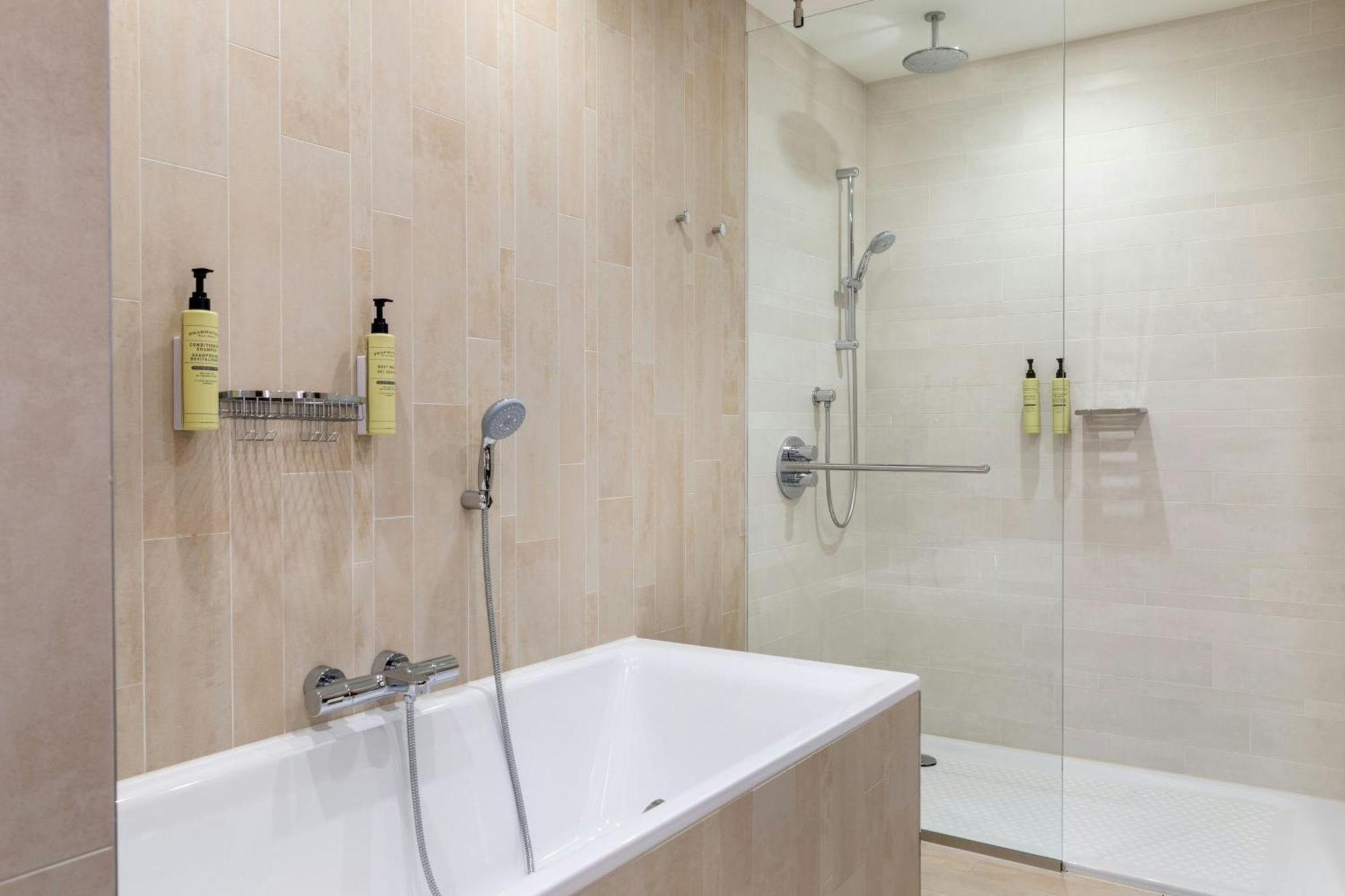 Element Amsterdam Hotel Luaran gambar