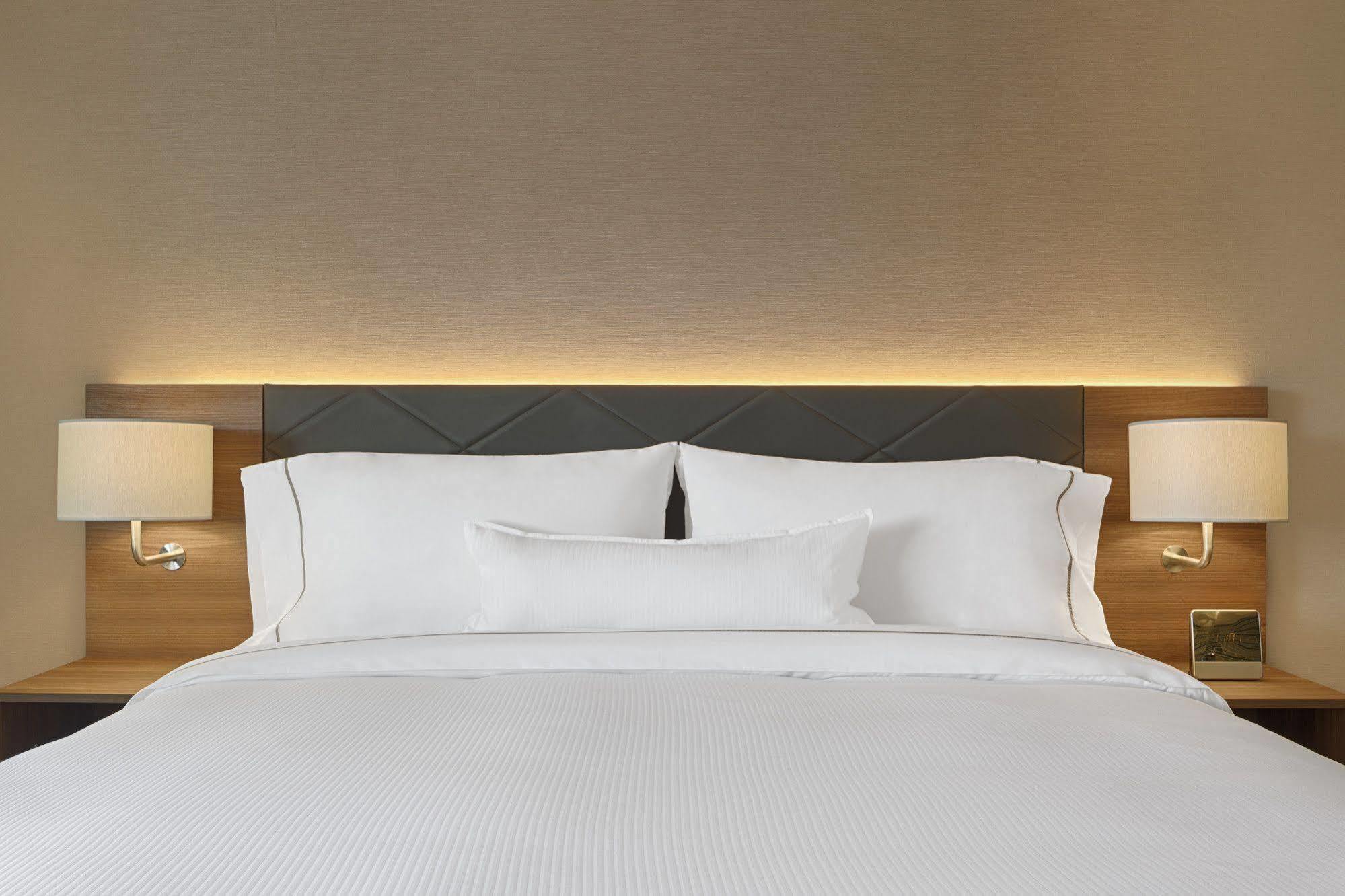 Element Amsterdam Hotel Luaran gambar