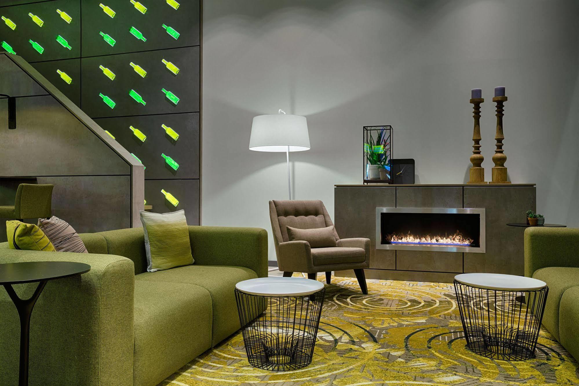 Element Amsterdam Hotel Luaran gambar