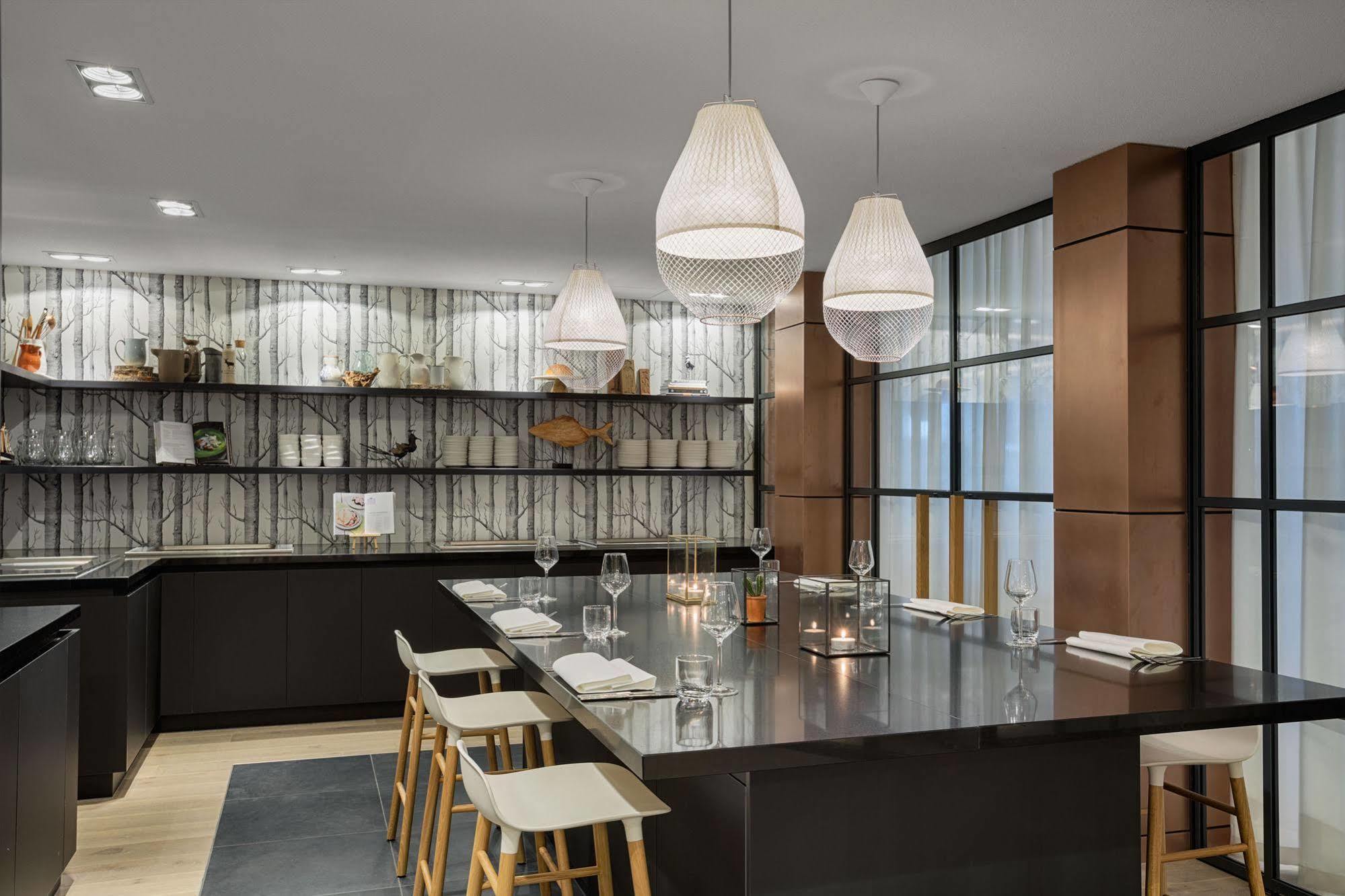 Element Amsterdam Hotel Luaran gambar